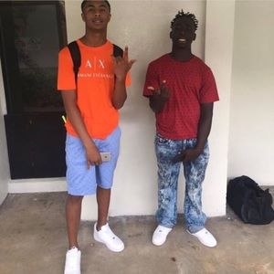 Meet your Posher, Dwayne